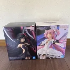 【未開封・美品】まどか☆マギカ フィギュアセット