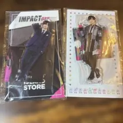 INPACTors 佐藤新　アクリルスタンドのサムネイル