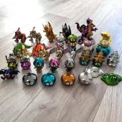 ドラゴンクエスト メタリックモンスターズギャラリー　30体セット 2025年最新】メタリックモンスターズギャラリー30の人気アイテム