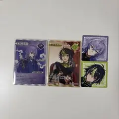 にじさんじ Dytica 2周年 特典 コレクションカード星導ショウ 伊波ライ