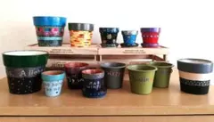 手作り植木鉢セット