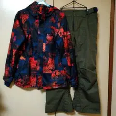 PONTAPES スノーボードウェア セット Sサイズ
