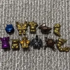 ポケモン メタル フィギュア メタルコレクション 11体