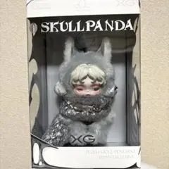 r*u様 新品未開封 スカルパンダ SKULLPANDA XG ぬいぐるみ ペン