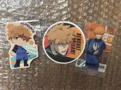 ブルーロック 國神 錬介 3点セット