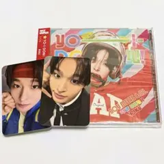 NCTWISH yoidon リク CD mu-mo トレカ