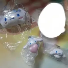 新品！シナモロール　ガチャガチャ　セット！