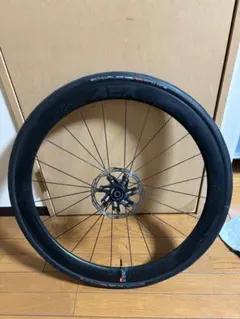 超軽量 新型！8LIEN（エイリアン）L5W Disc Carbon wheel - メルカリ