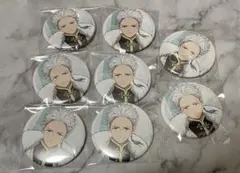 ウィンブレ　梅宮一　五獣　缶バッジ