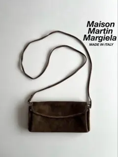 Maison Martin Margiela SUEDE SHOULDERBAGのサムネイル