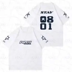 2025年最新】グループ名：Stray Kids Tシャツ・アパレルの人気アイテム