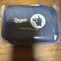 中日ドラゴンズ ポケモン コラボ ポーチ