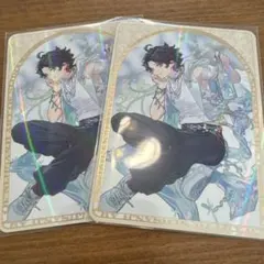 ART OF NIJISANJI コレクションカード Cグループ 三枝明那