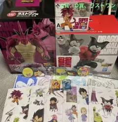 一番くじ　ドラゴンボールDAIMA ダイマ　第2弾　ラストワン　 A賞　D賞