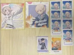 別売り⭕️ ホロライブ 轟はじめ 色紙 チェキ風カード 特典 まとめ売り