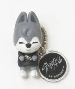 straykidsスキズ SKZOOチャーム バンチャン