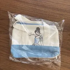 ディズニープリンセス シンデレラ ミニ ハンドバッグ プライズ品 未使用品