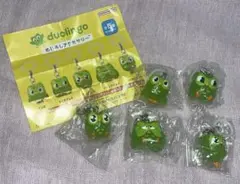 duolingo めじるしアクセサリー　コンプリート