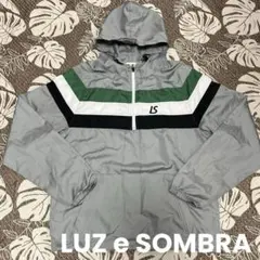 ヴィンテージLUZeSOMBRA ウィンドブレーカー Lサイズ 黒・緑・白 