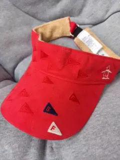 Munsingwear サンバイザー
