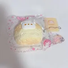 momo スクイーズ シュークリーム