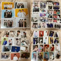 HiHi Jets 井上瑞稀　公式写真セット　６４枚