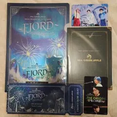 Mrs. GREEN APPLE FJORD オリジン 入場者特典 セット