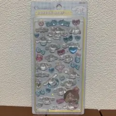 シナモロール ボンボンドロップシール