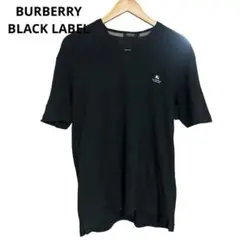 超美品！BURBERRY BLACK LABEL 半袖Tシャツniko∞2525のサムネイル
