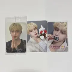 ZEROBASEONE ゼベワン ジウン トレカ 特典 セット まとめ売り