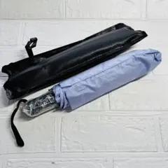 日傘uvカット100遮光 折りたたみ傘 ワンタッチ 自動 晴雨兼用 パープル