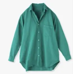 Frank & Eileen SHIRLEY イタリアンコットン カラーシャツ