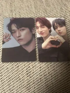 JO1 金城碧海 WDWG トレカ