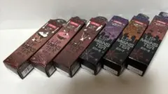 [限定] KATE リップモンスター 6色セット(さらにお値下げしました)