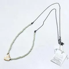 キャセリーニハートモチーフ パール ネックレスのサムネイル