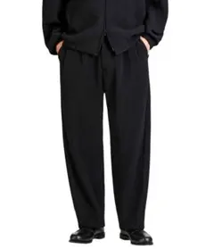 J*2様 ssstein WOOL DOESKIN FLARE TROUSERS - メルカリ