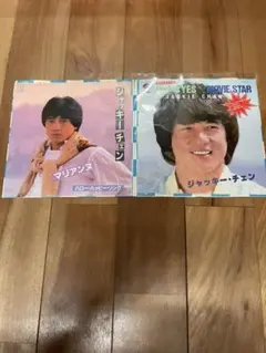 ジャッキー・チェン &矢沢永吉レコードコレクション 2025年最新】ジャッキー チェン レコードの人気アイテム - メルカリ