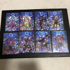 ドラゴンボールヒーローズ　UGM7 CP 8枚　コンプリートセット