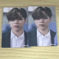 SEVENTEEN バーノン HMV