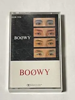 2026年最新】boøwy カセットテープの人気アイテム - メルカリ
