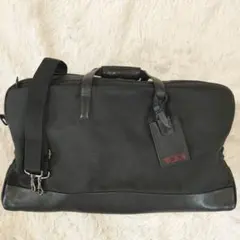 ☆極美品☆【TUMI トゥミ】ボストンバッグ 22149D4 ナイロン ブラック