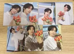 TXT ヨンジュン センイル トレカ まとめ売り