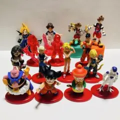 コカコーラ ジャンプフェスタ フィギュア 20体 まとめ売り - メルカリ