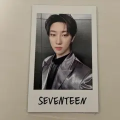 SEVENTEEN THE8 インスタントフォト