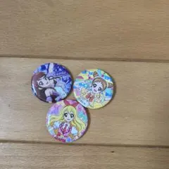 アイカツ クリップ 3個セット