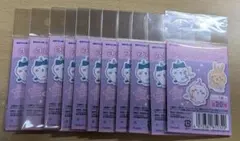 【全20種類】ちいかわダイカットステッカー×11