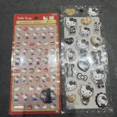 ハローキティ シールセット 2シート