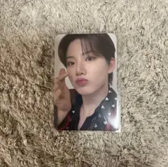 TREASURE ジュンギュ REBOOT 日本 jp タワレコ 特典 トレカ