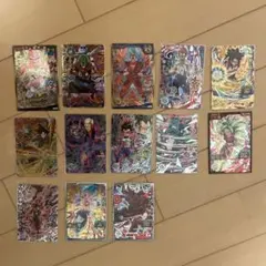 ドラゴンボールヒーローズ オークション