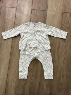 プチバトー　セットアップ　74cm